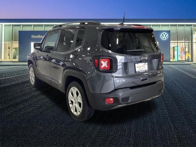 Used 2023 Jeep Renegade Limited image 8