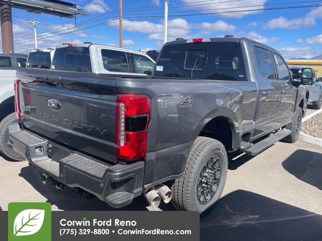 New 2026 Ford F350 Lariat image 4