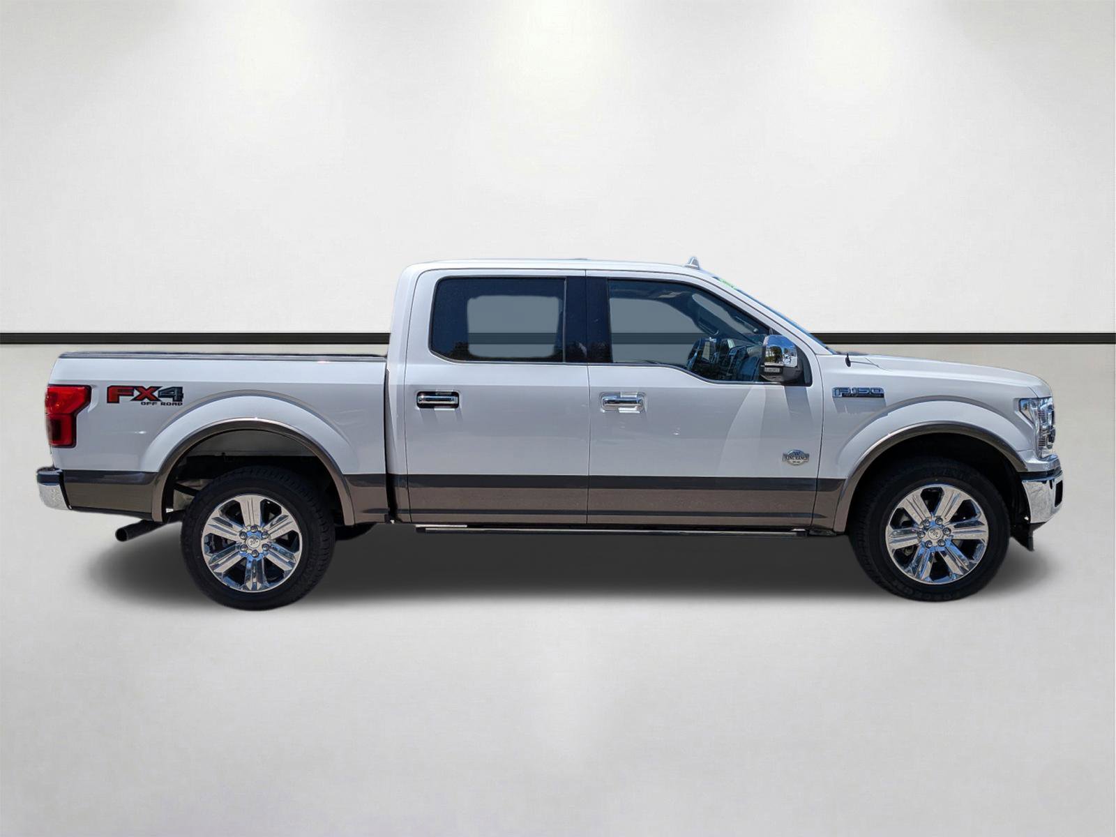 Used 2019 Ford F150 King Ranch w/ Equipment Group 601A Luxury AWD/4WD image 3