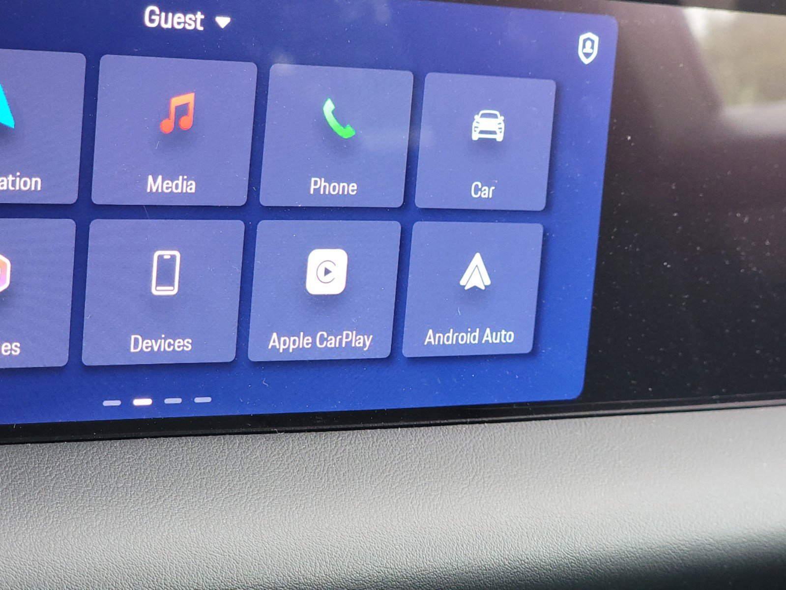 Used 2024 Porsche Macan 4 Electric image 17