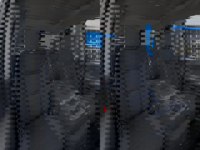 New 2026 Chevrolet Silverado 1500 Custom image 16