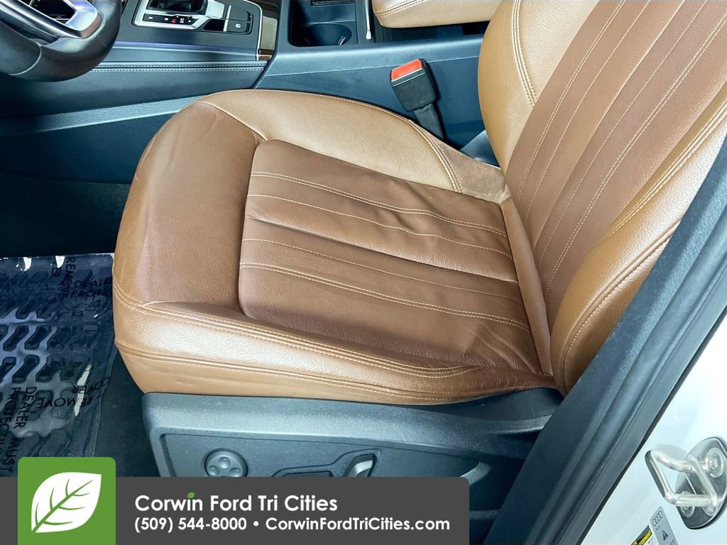 Used 2019 Audi Q5 2.0T Premium Plus w/ Premium Plus Package image 22