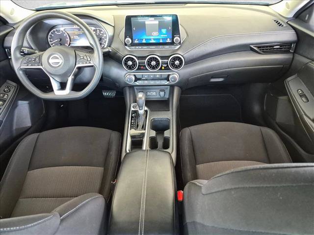 Used 2024 Nissan Sentra SV FWD image 16