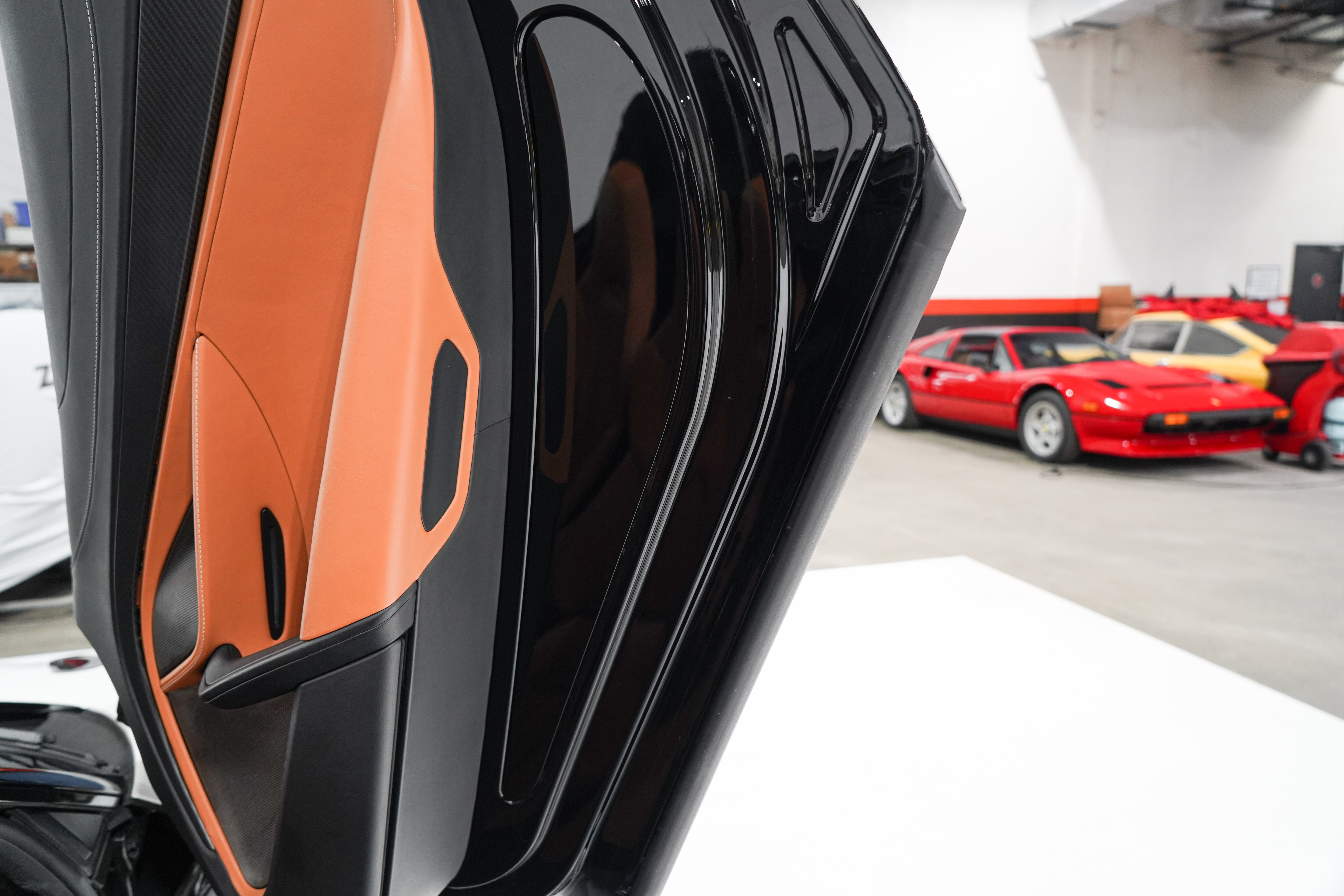 Used 2020 McLaren 720S Spider RWD image 11