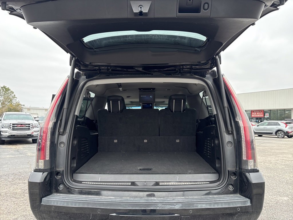 Used 2015 Cadillac Escalade ESV Premium image 9