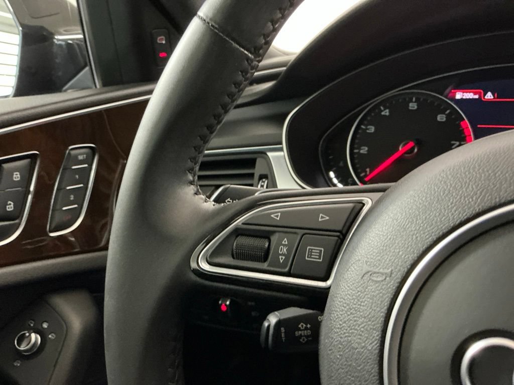 Used 2018 Audi A6 3.0T Premium Plus AWD/4WD image 14