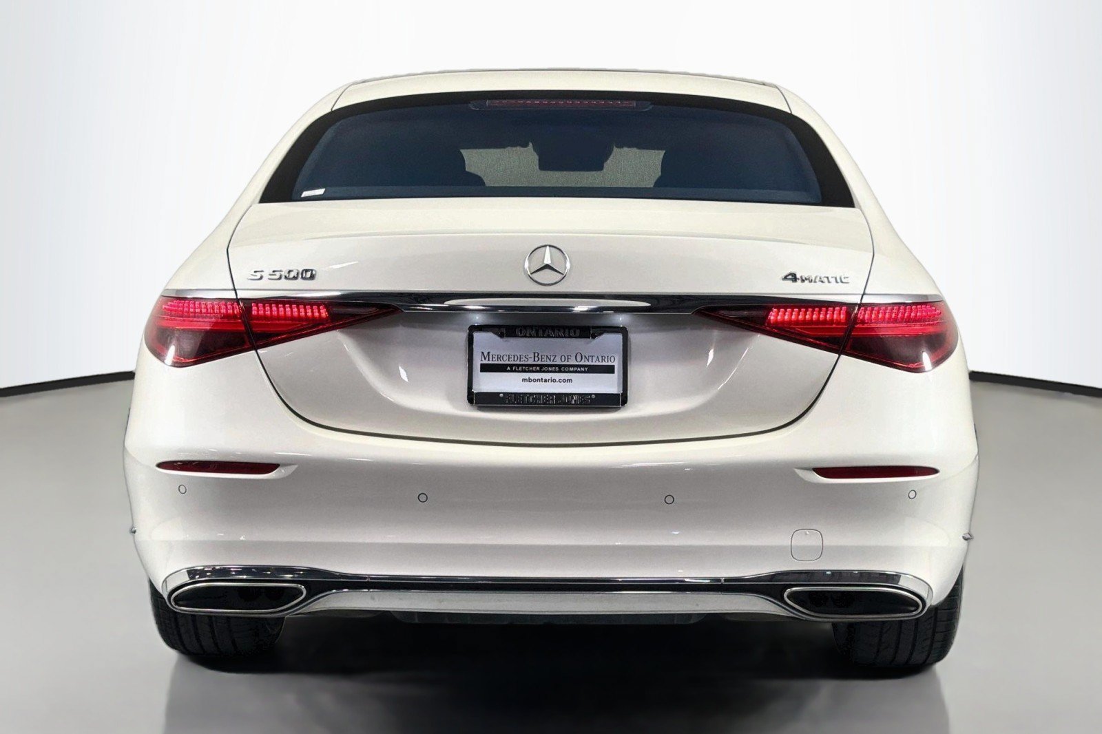 Certified 2023 Mercedes-Benz S 500 4MATIC image 5