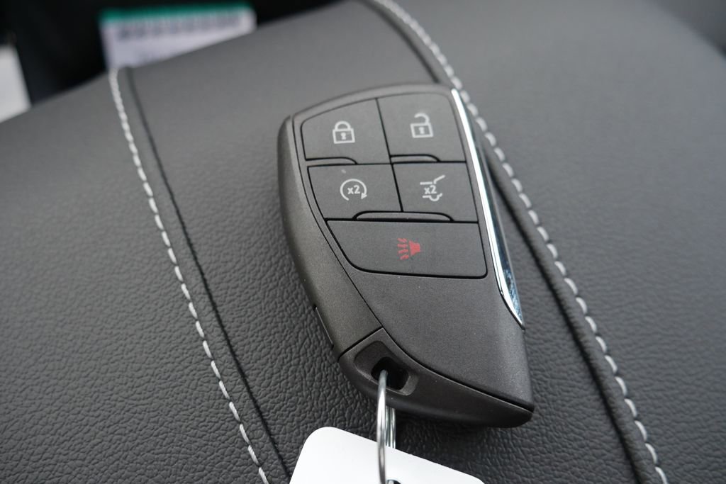 New 2026 Chevrolet Traverse LT image 19