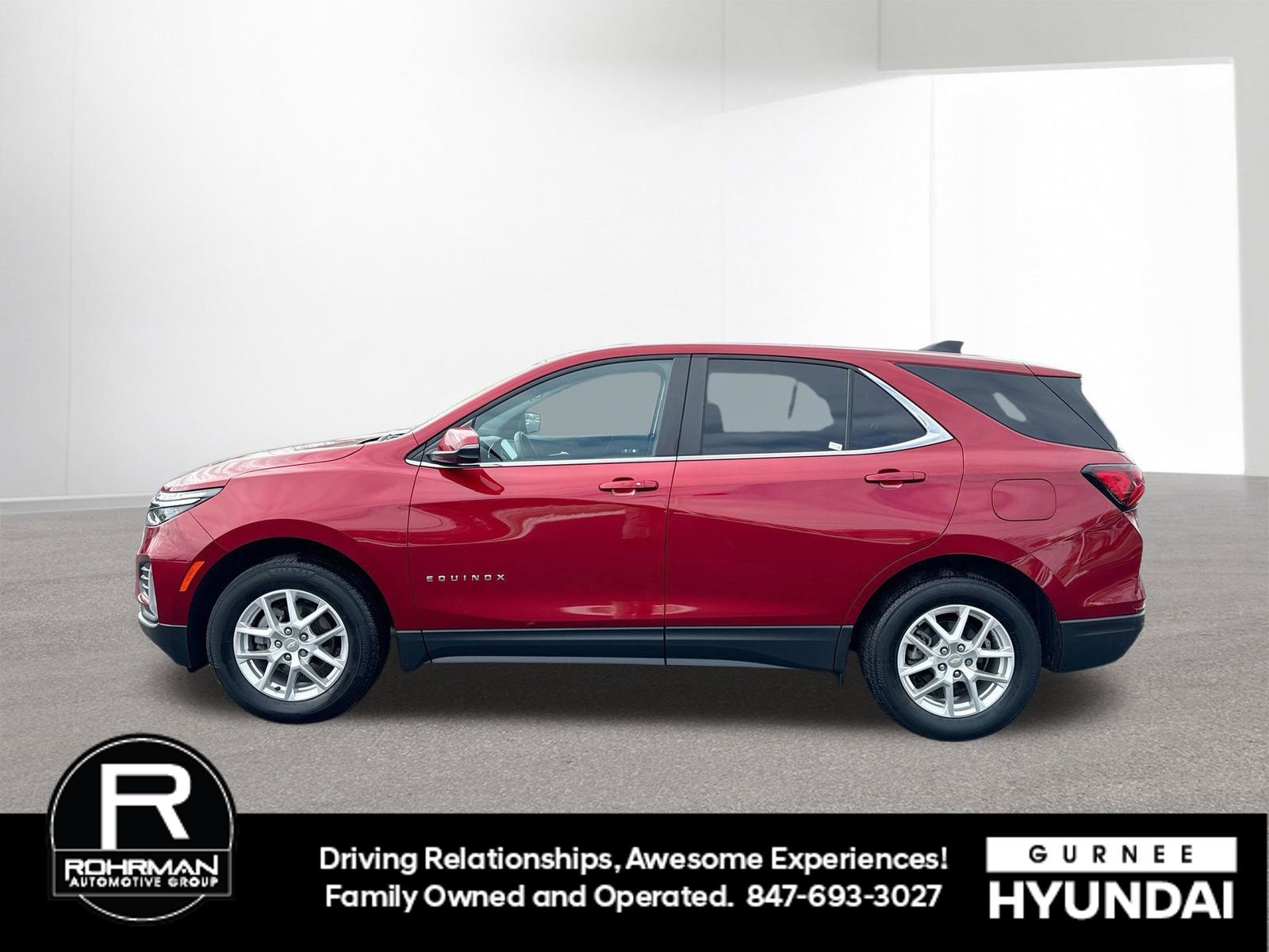 Used 2023 Chevrolet Equinox LT image 6