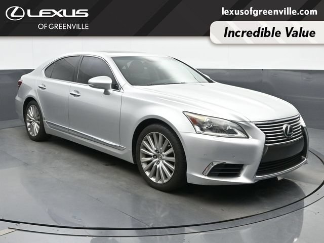 Used 2013 Lexus LS 460 w/ Comfort Pkg RWD image 2