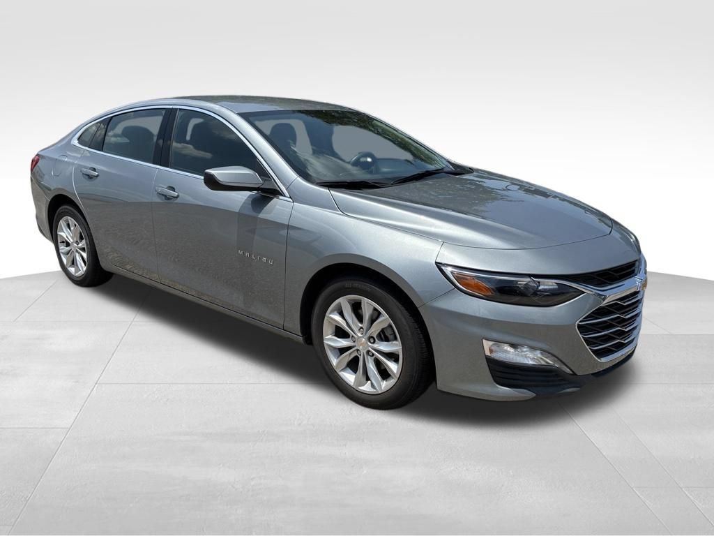 Used 2024 Chevrolet Malibu LT FWD image 8