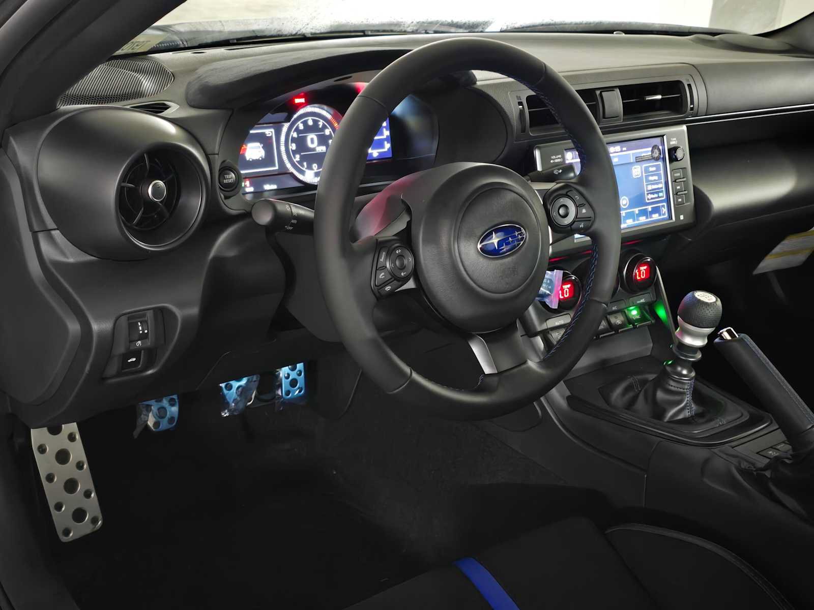New 2026 Subaru BRZ tS RWD image 20