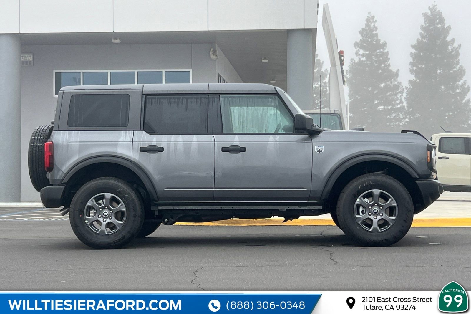 New 2025 Ford Bronco Big Bend image 5