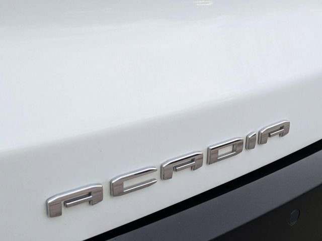 Certified 2021 GMC Acadia AT4 w/ Technology Package AWD/4WD image 11