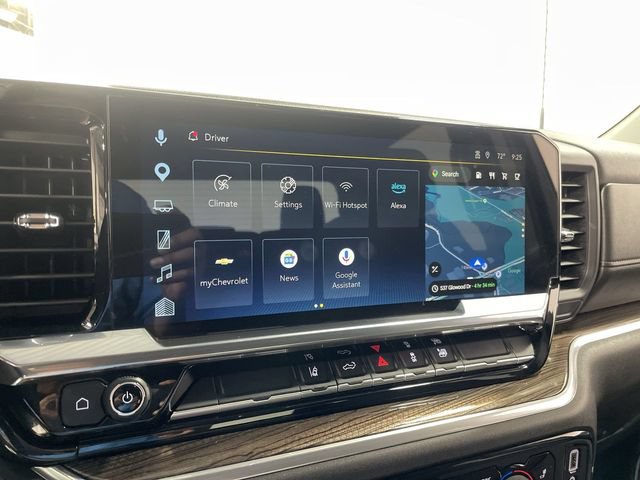 Certified 2025 Chevrolet Silverado 2500 LT w/ Convenience Package AWD/4WD image 16