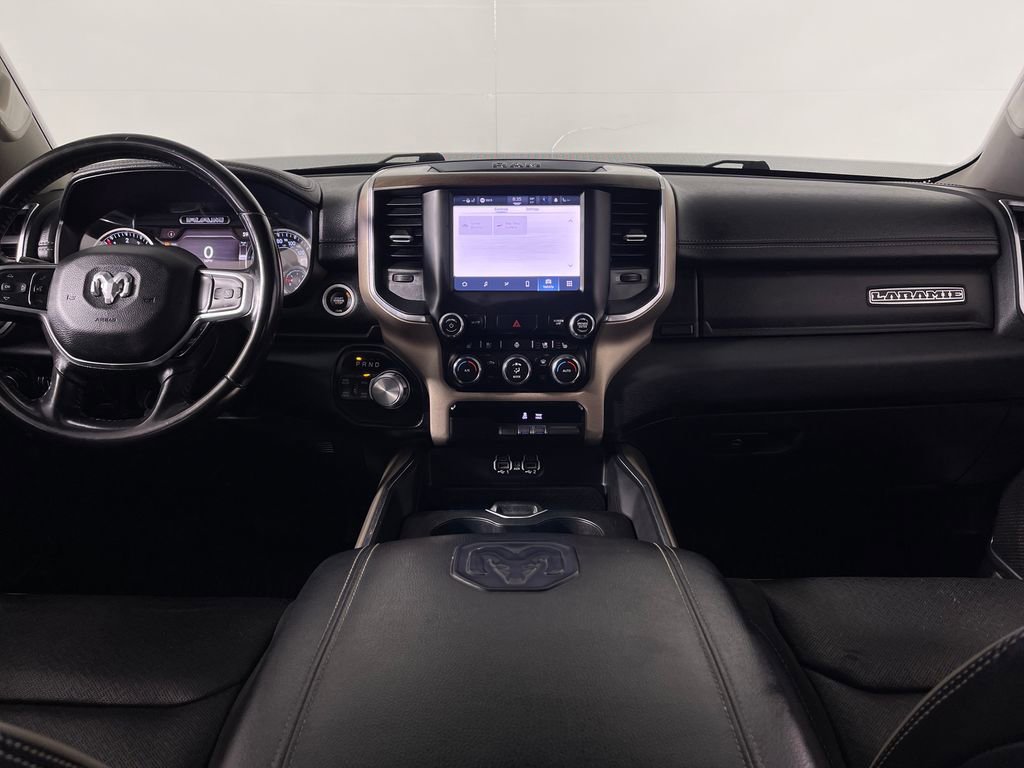 Used 2022 RAM 1500 Laramie AWD/4WD image 14