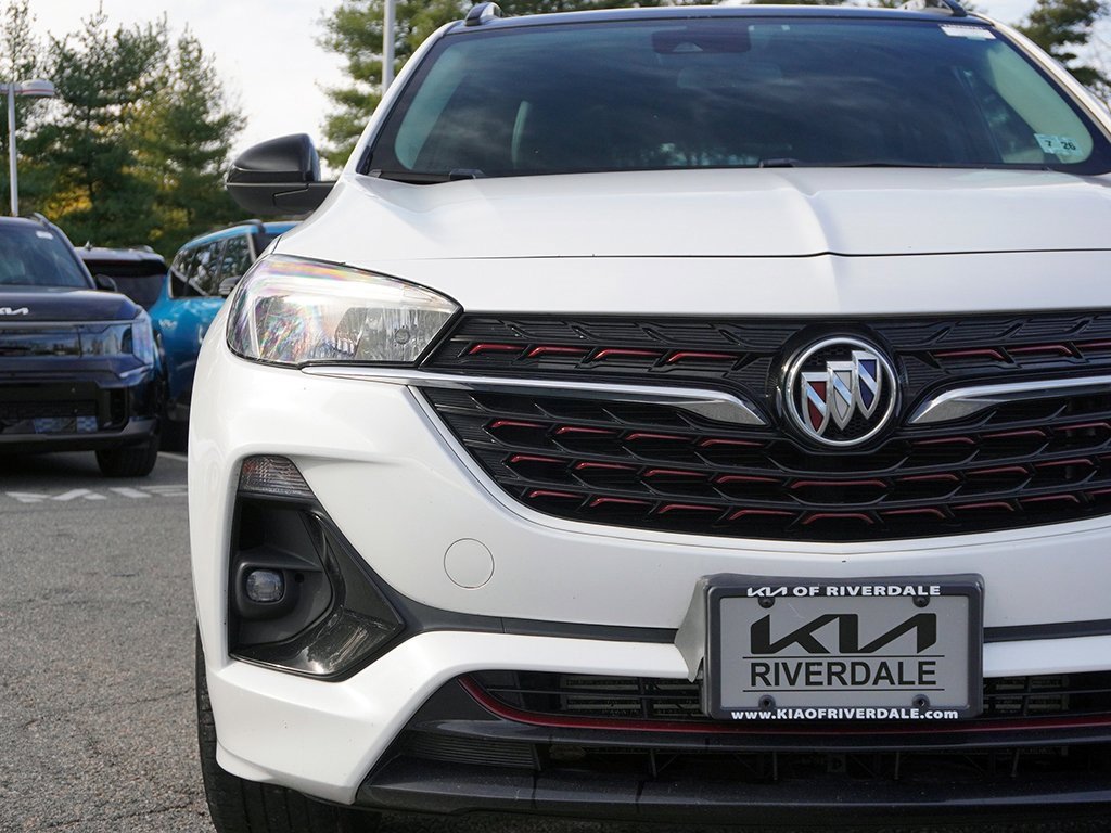 Used 2020 Buick Encore GX Preferred w/ Sport Touring Package image 12