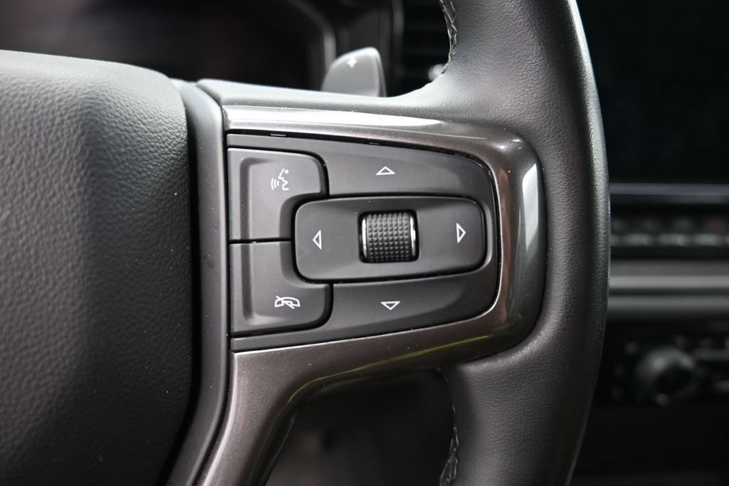 Used 2024 Chevrolet Silverado 1500 ZR2 AWD/4WD image 25