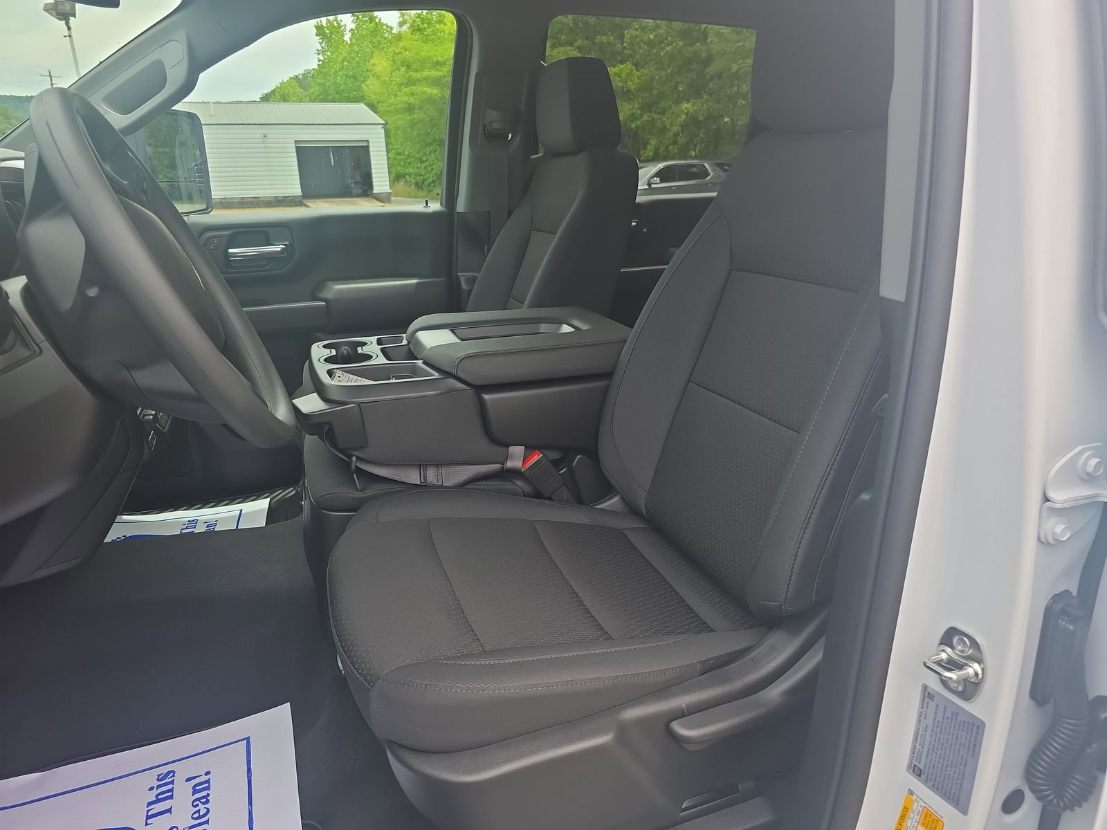 New 2026 Chevrolet Silverado 2500 Custom AWD/4WD image 11