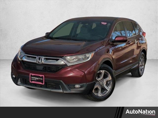 Used 2018 Honda CR-V EX-L video 1