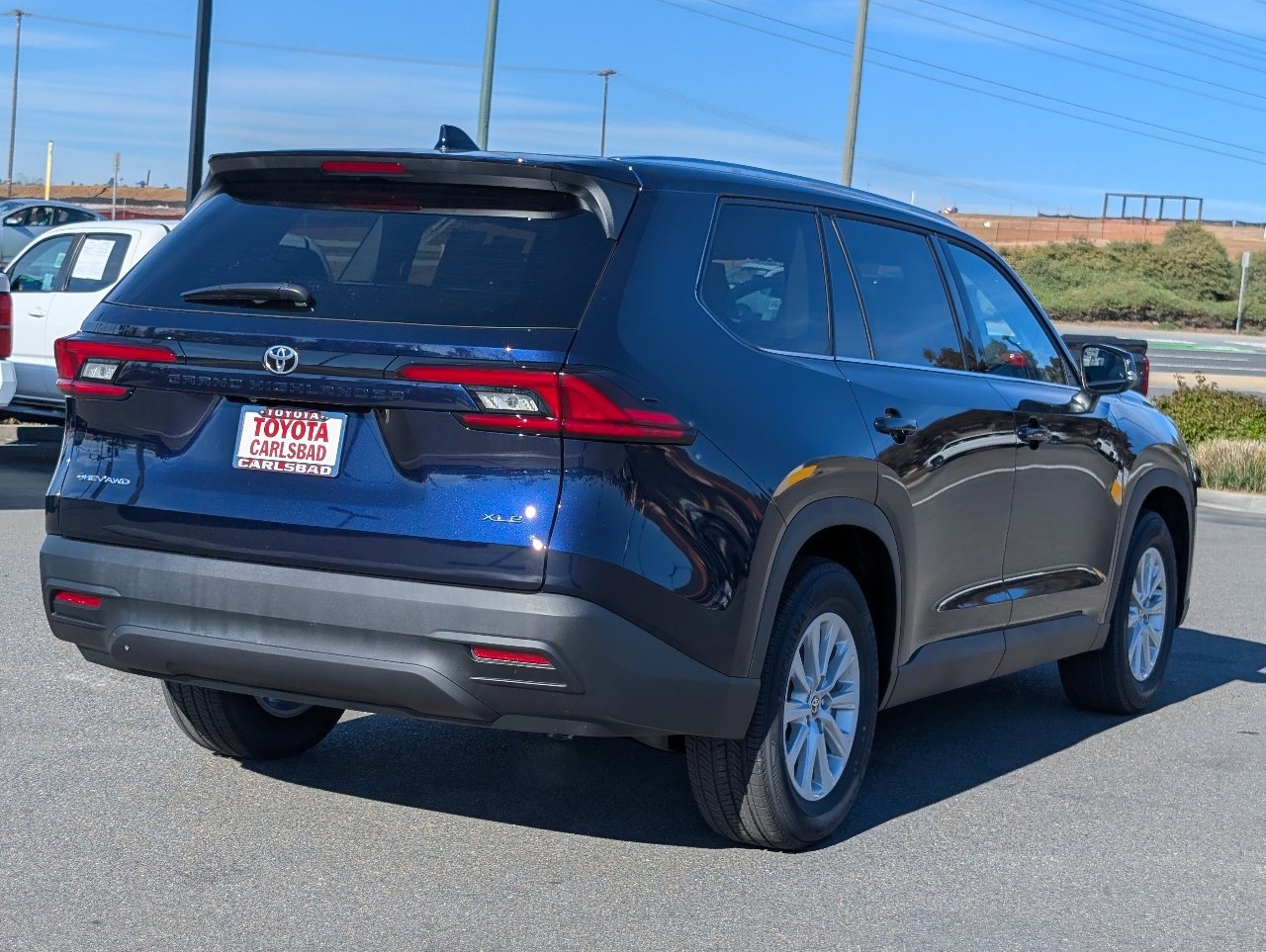 Used 2026 Toyota Grand Highlander XLE image 14