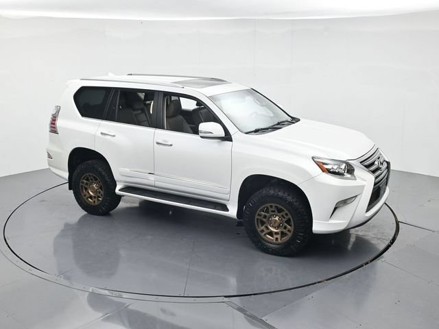 Used 2017 Lexus GX 460 w/ Navigation Package AWD/4WD image 48
