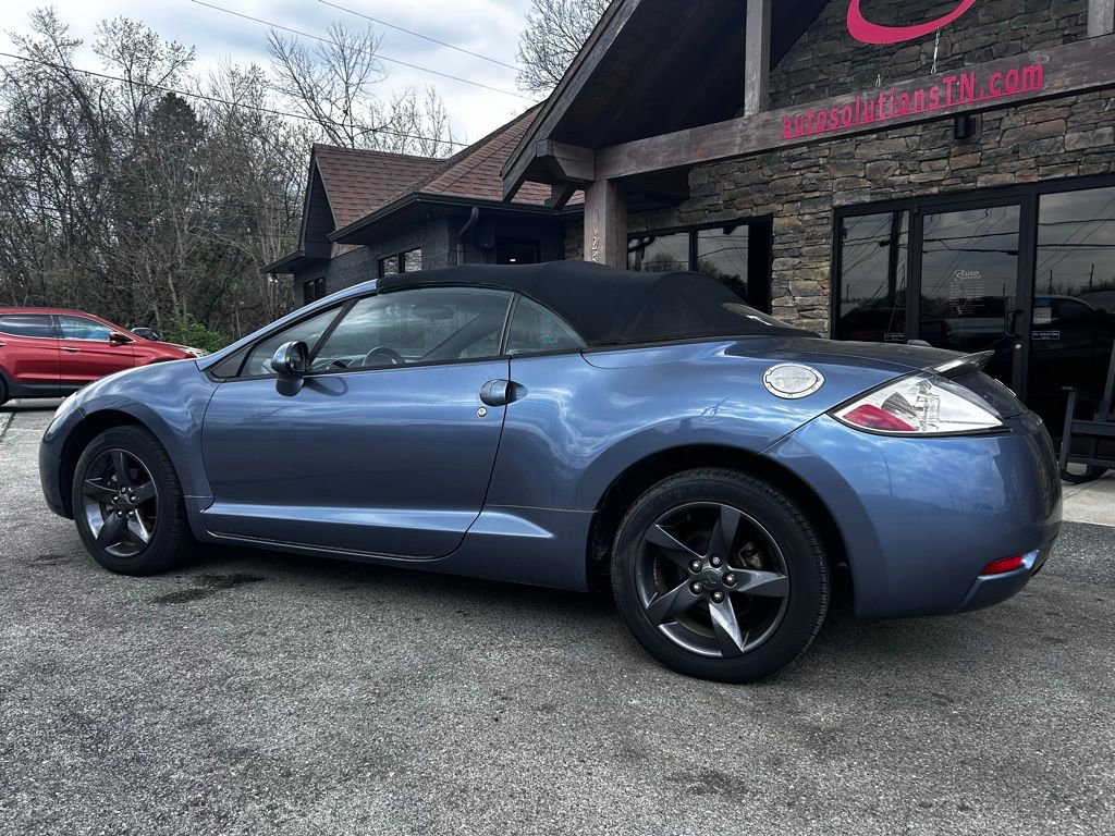 Used 2008 Mitsubishi Eclipse GS image 2