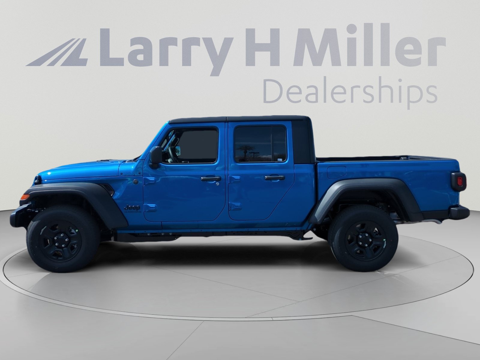 New 2026 Jeep Gladiator Sport AWD/4WD video 2