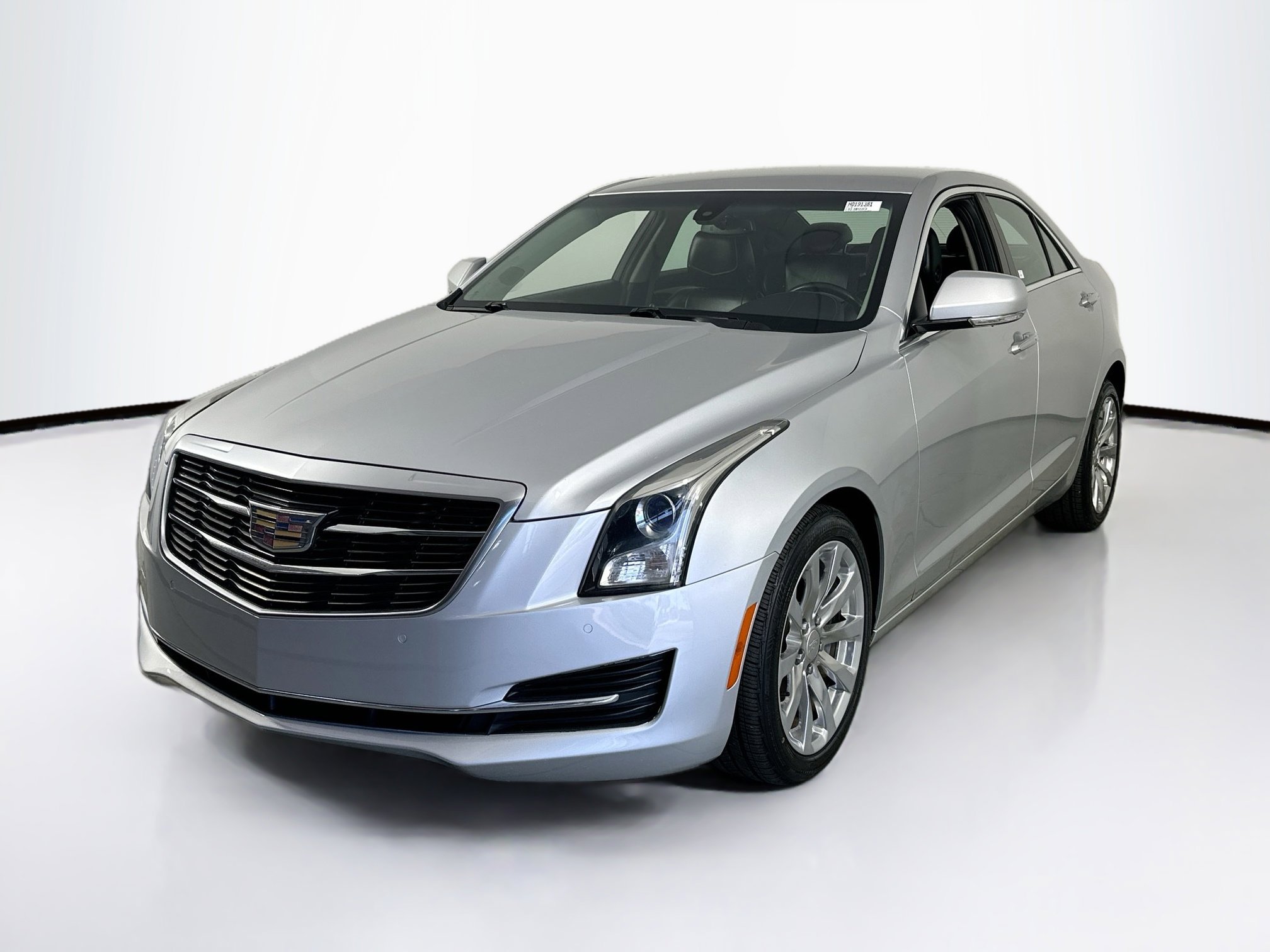 Used 2017 Cadillac ATS Luxury AWD/4WD video 1
