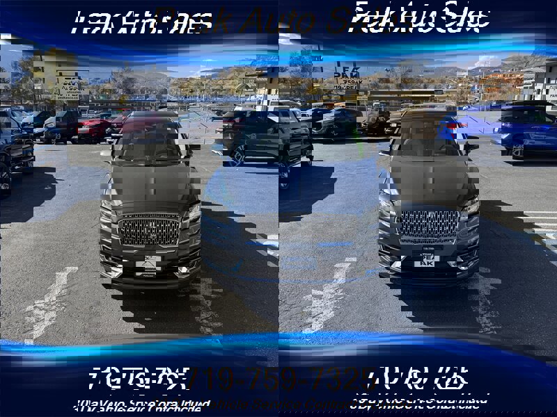 Used 2019 Lincoln Nautilus Reserve image 2