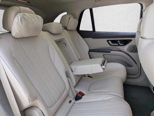 Certified 2023 Mercedes-Benz EQS 580 4MATIC SUV image 18
