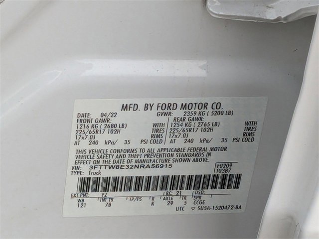 Used 2022 Ford Maverick XLT image 39