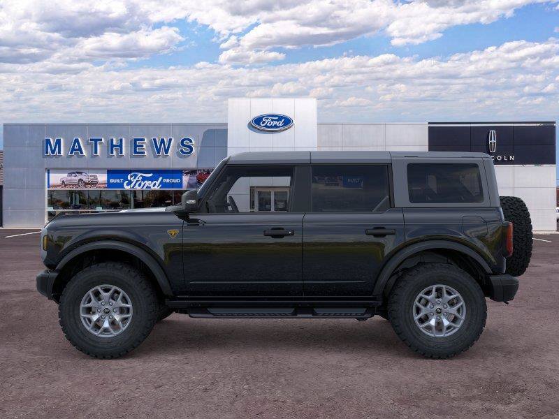 New 2025 Ford Bronco Badlands AWD/4WD image 3