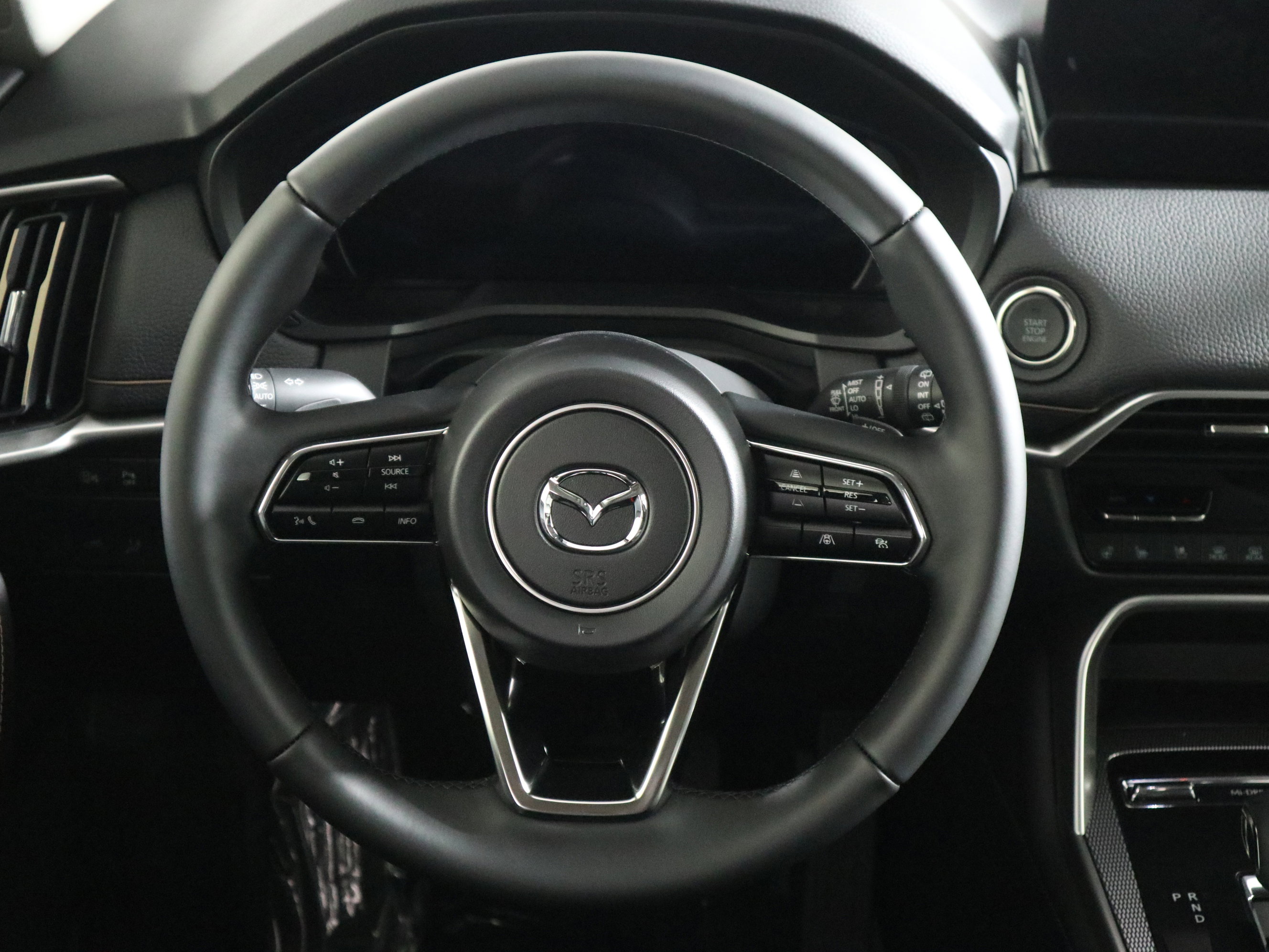 New 2026 MAZDA CX-90 3.3 Turbo w/ Premium Sport Pkg image 13