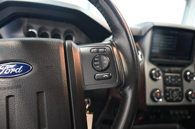 Used 2016 Ford F350 Lariat w/ Lariat Interior Package image 27