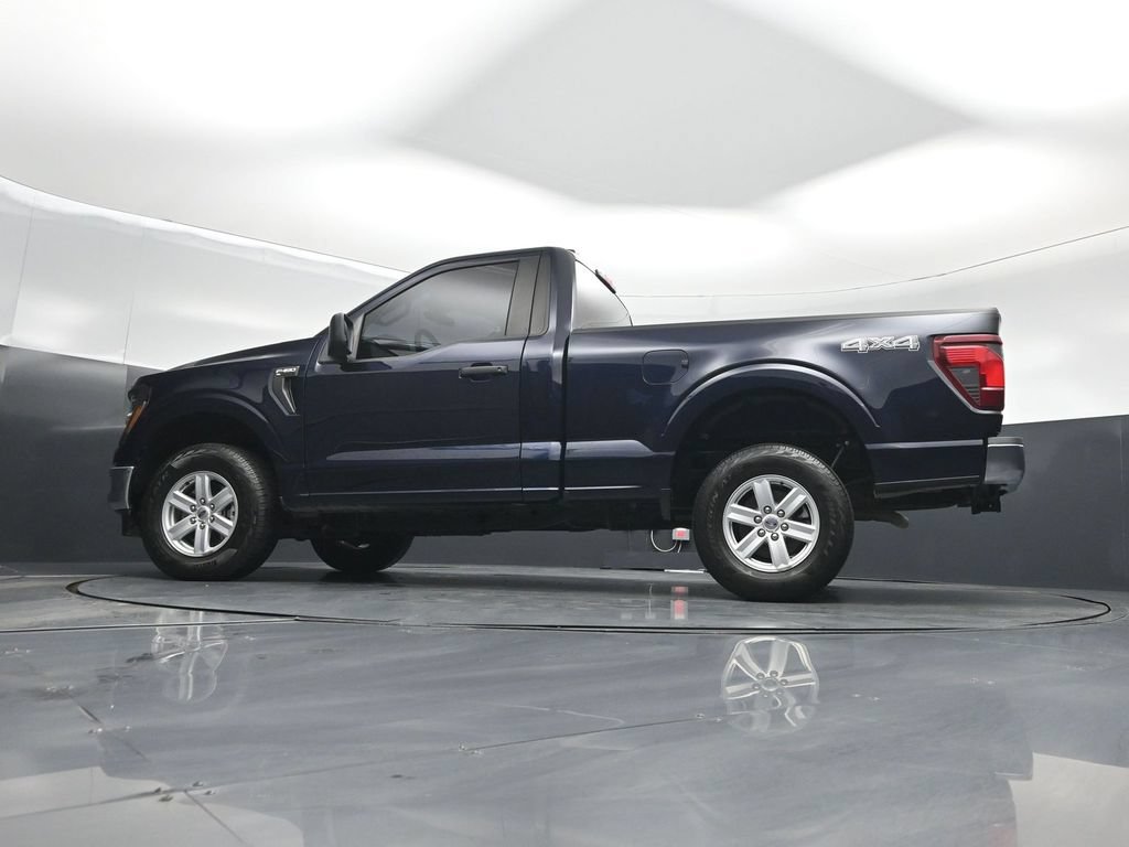 Used 2024 Ford F150 XL w/ Equipment Group 103A High AWD/4WD image 45