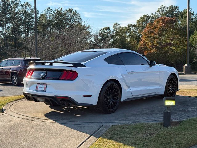 Used 2019 Ford Mustang GT Premium w/ Equipment Group 401A RWD image 7