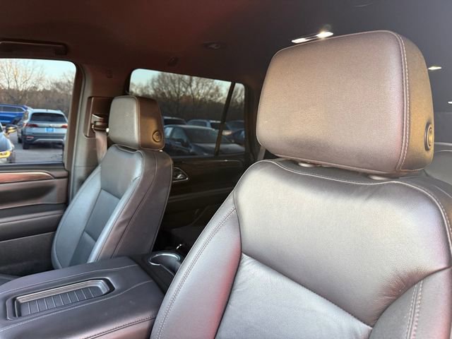 Used 2023 Chevrolet Tahoe Z71 w/ Z71 Off-Road Package AWD/4WD image 10