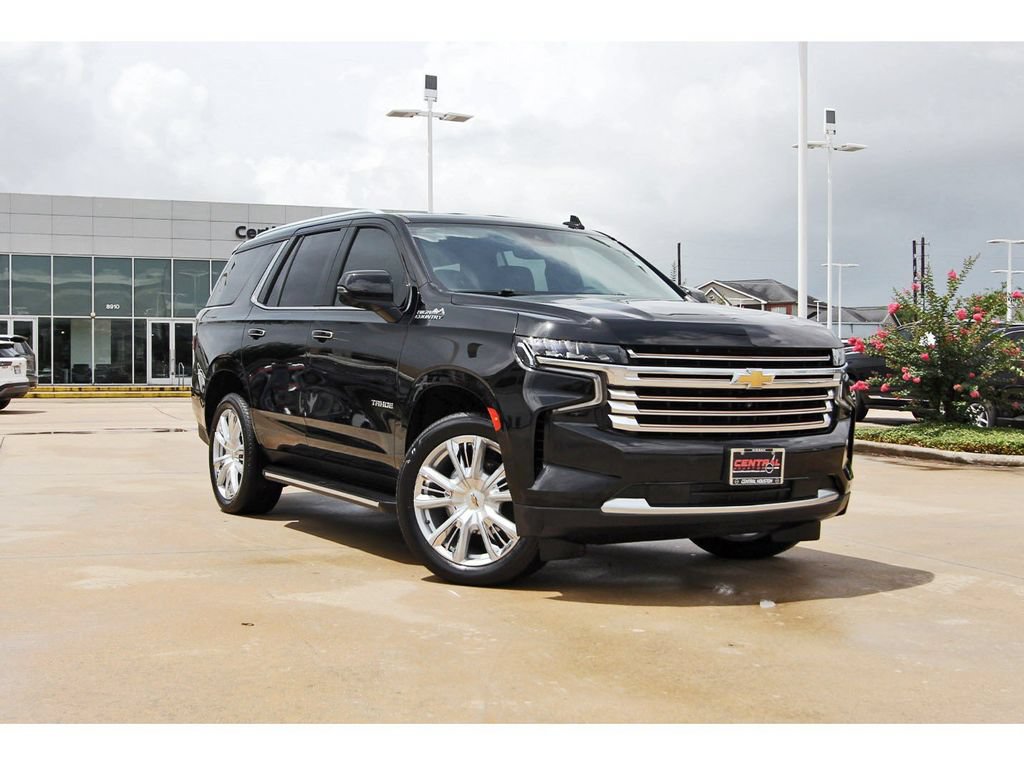 Used 2023 Chevrolet Tahoe High Country