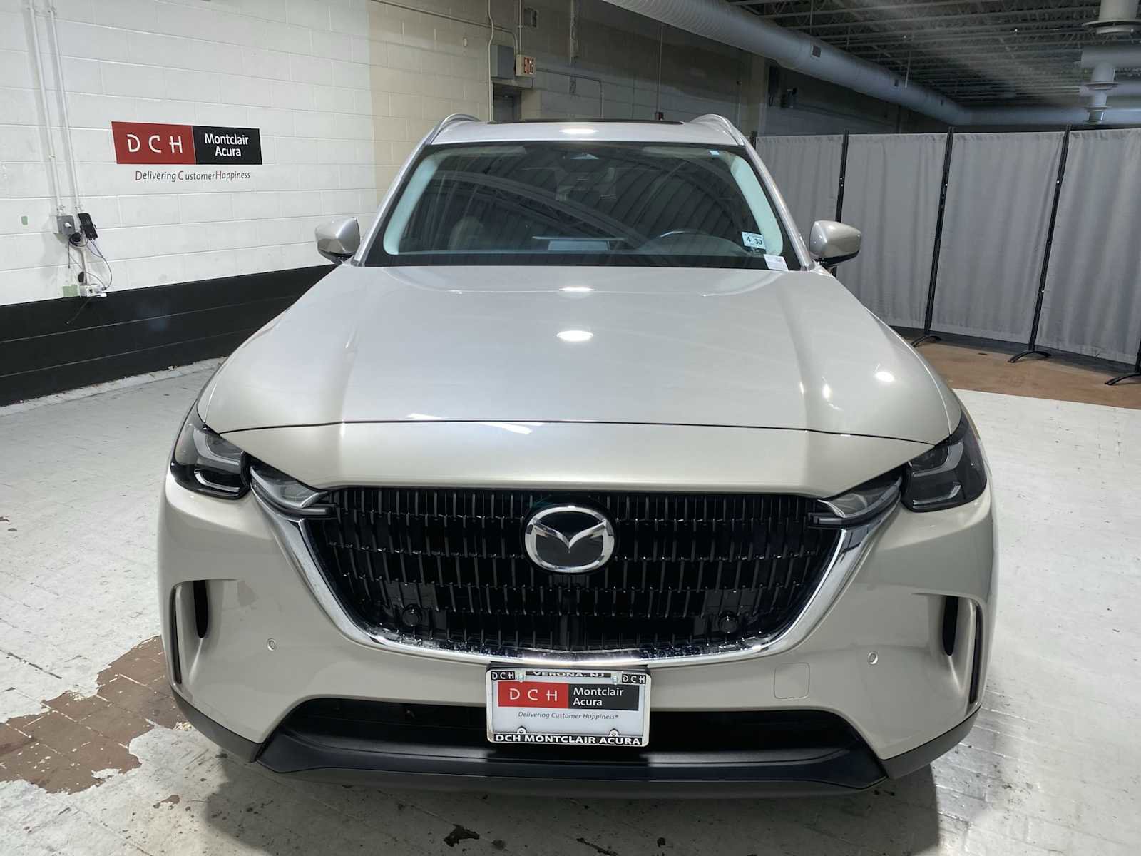 Used 2025 MAZDA CX-90 3.3 Turbo w/ Preferred Package AWD/4WD image 6