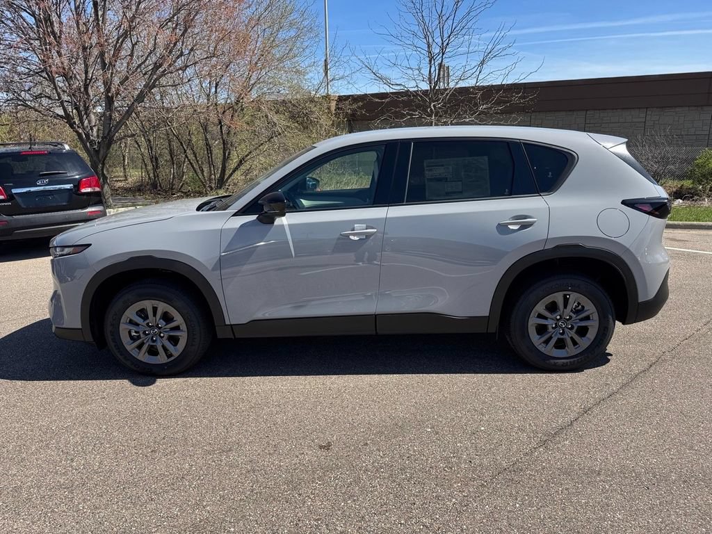 New 2026 MAZDA CX-5 Select AWD/4WD image 3