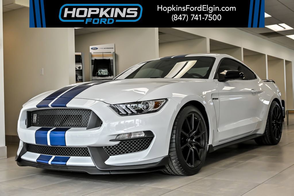 Used 2018 Ford Mustang Shelby GT350 image 1