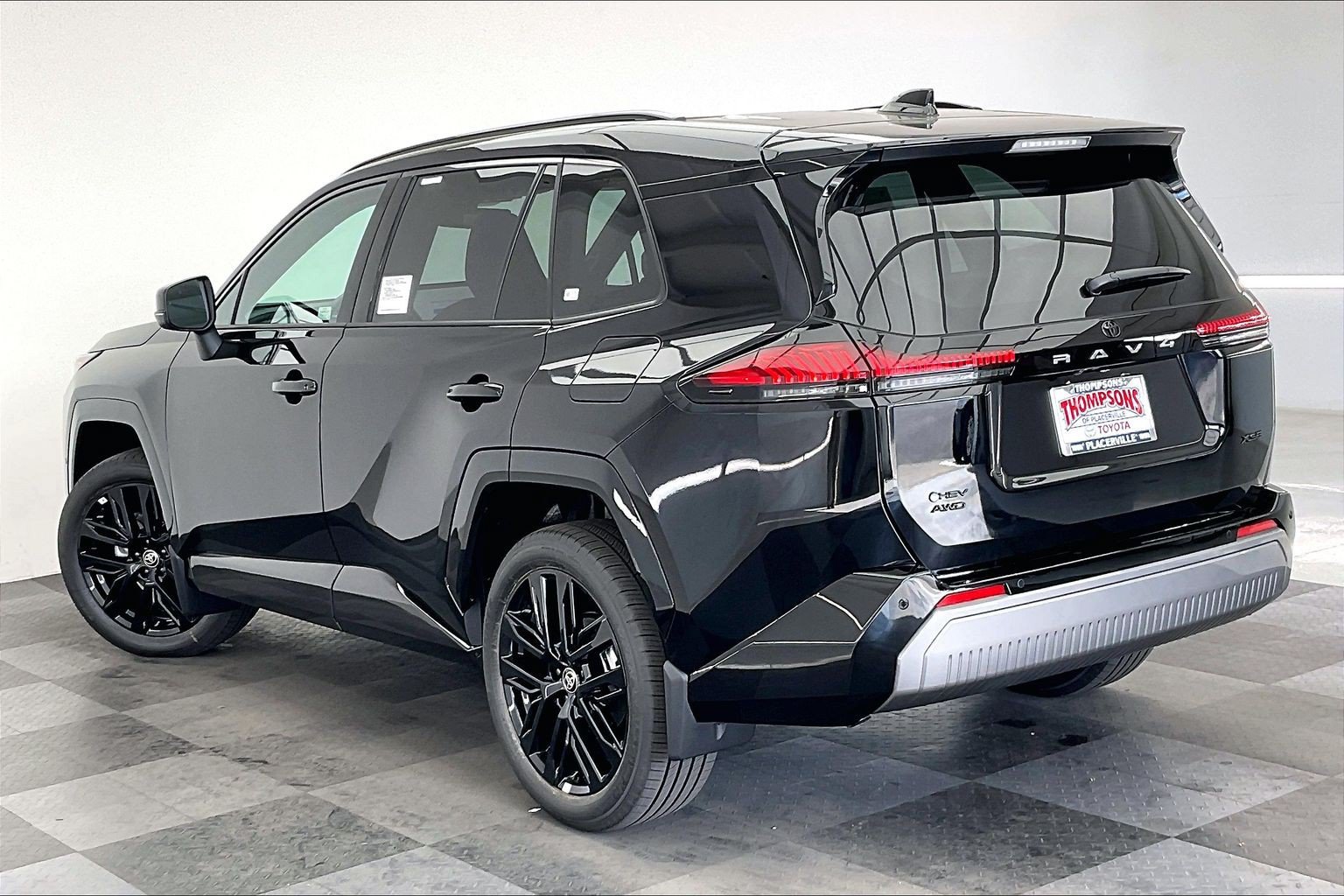 New 2026 Toyota RAV4 XSE w/ Panoramic Sun Roof Package AWD/4WD image 2
