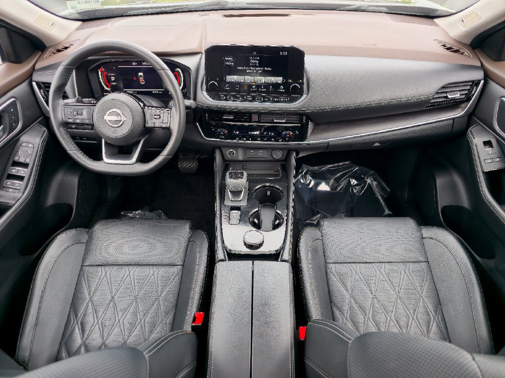Used 2023 Nissan Rogue Platinum AWD/4WD image 35