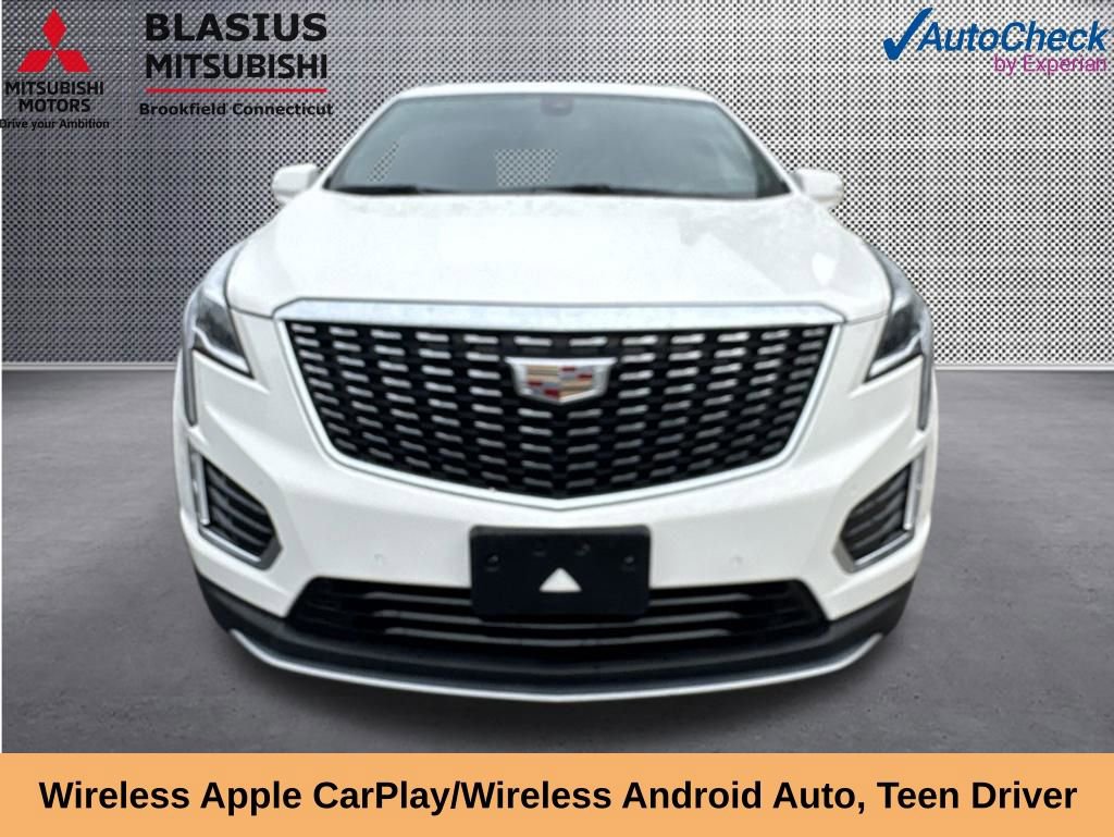 Used 2025 Cadillac XT5 Premium Luxury AWD/4WD image 16