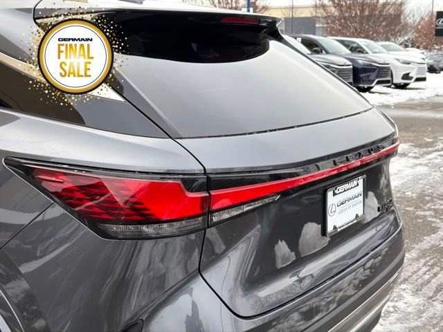New 2026 Lexus RX 350 Premium image 12