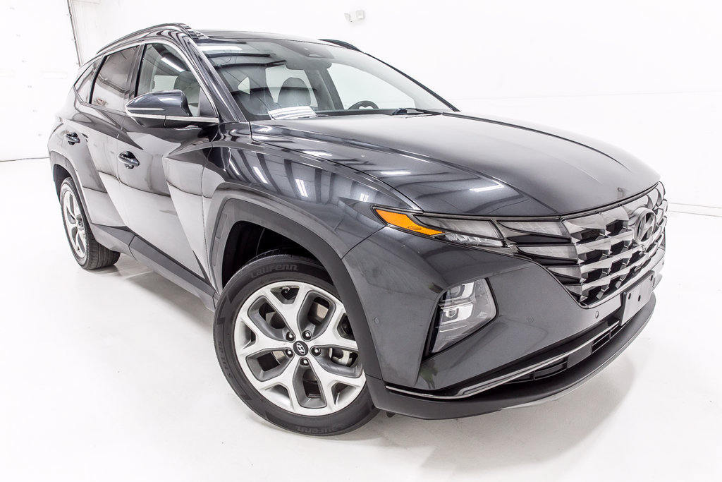 Used 2023 Hyundai Tucson Limited AWD/4WD image 8