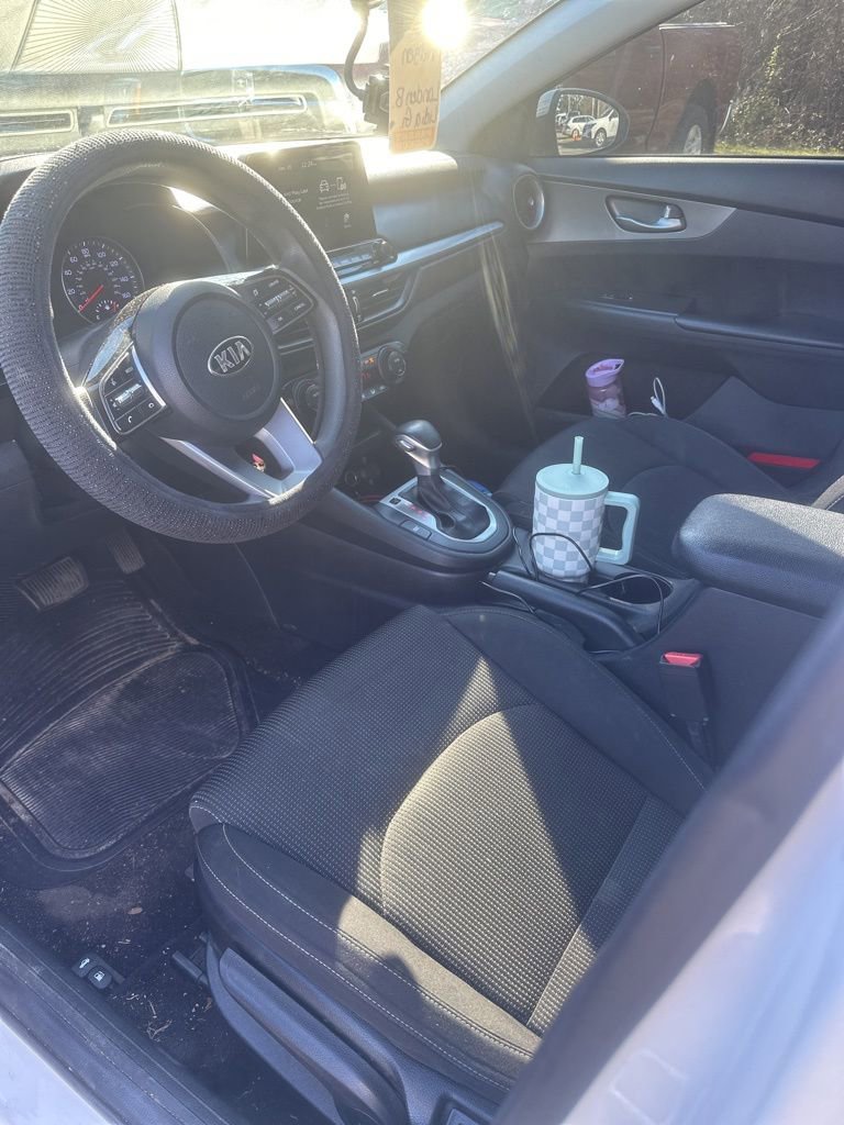 Used 2019 Kia Forte LXS image 8