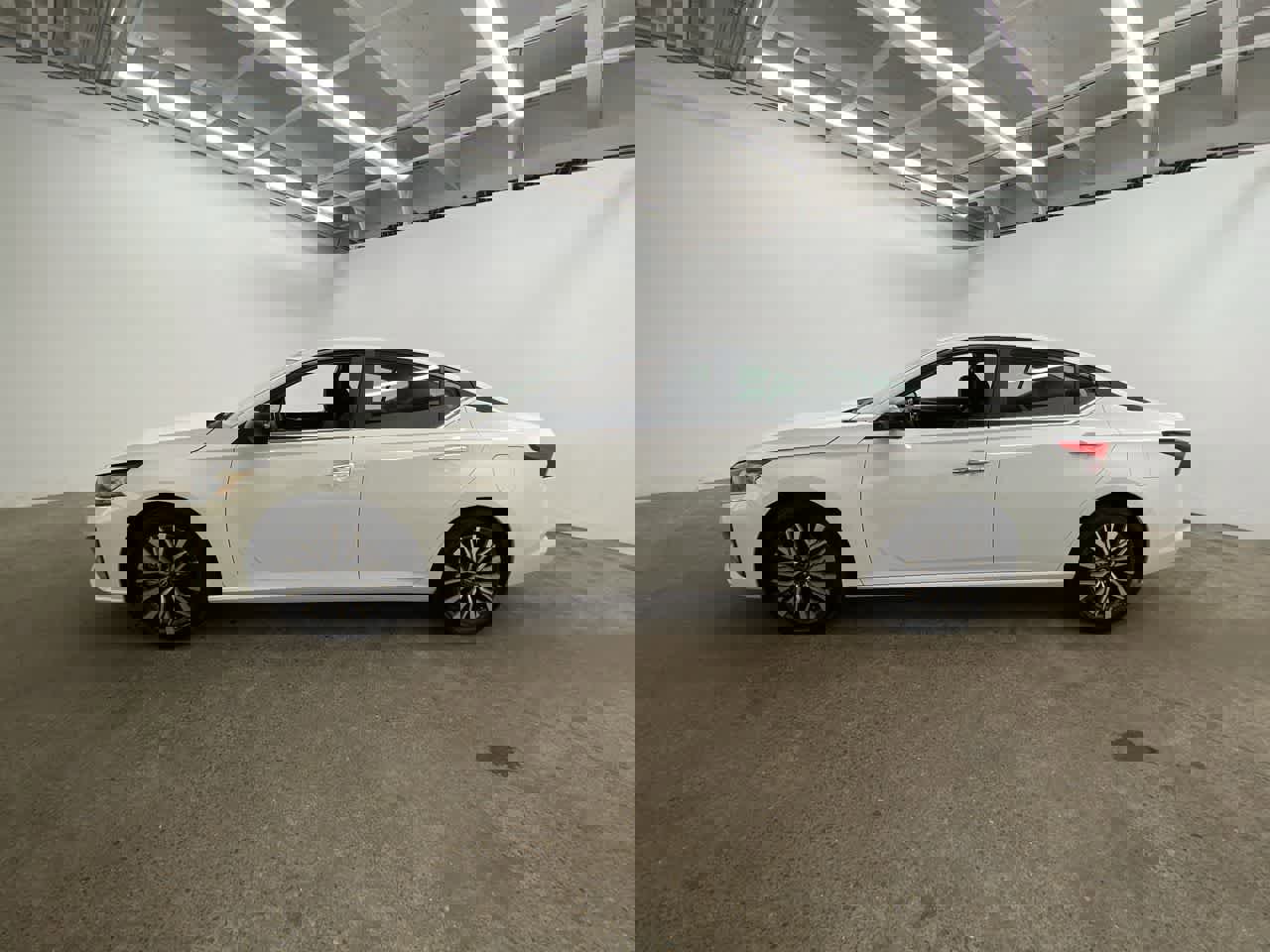 Used 2025 Nissan Altima 2.5 SV image 3