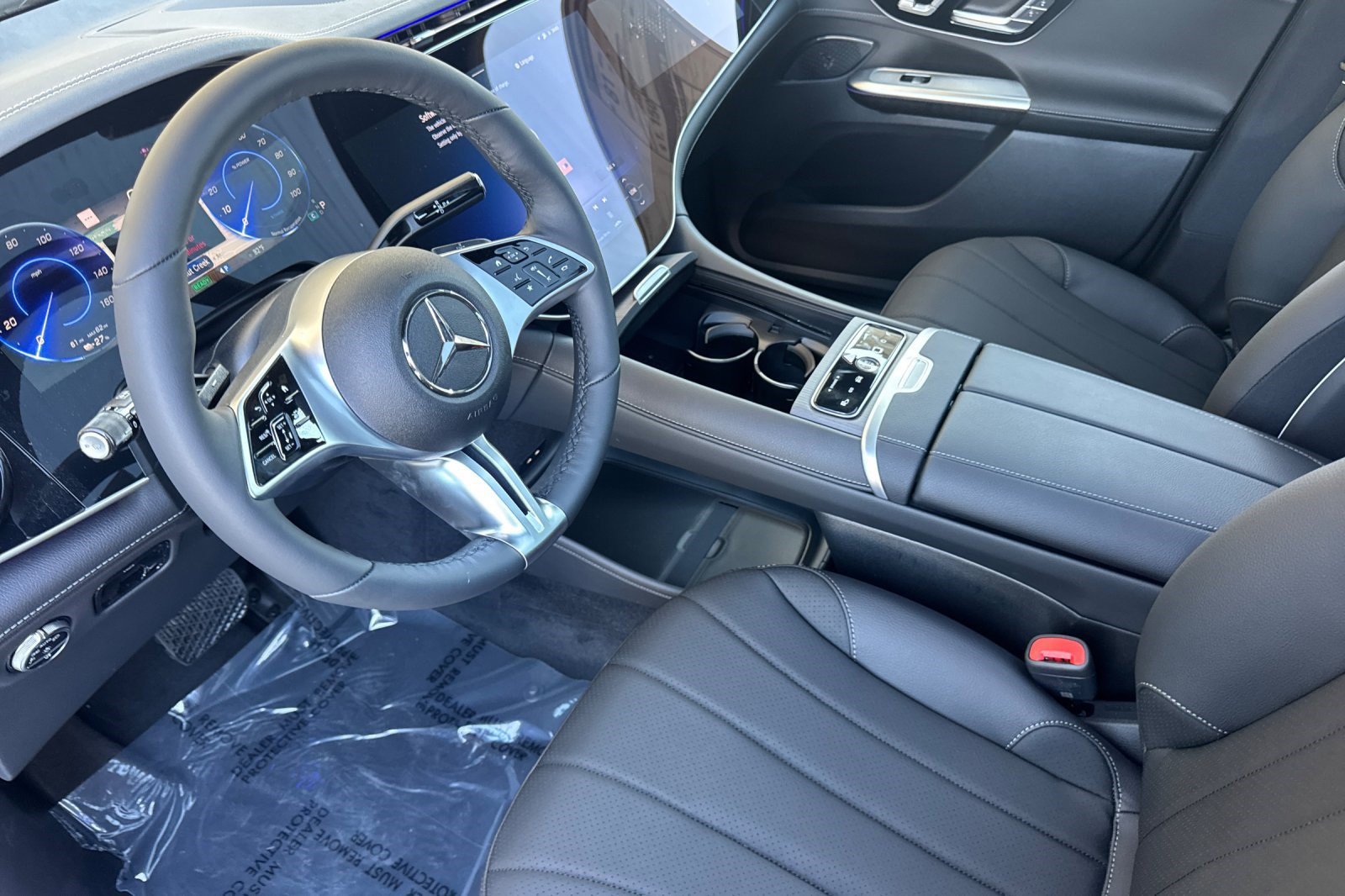 New 2027 Mercedes-Benz EQE 320 4MATIC SUV image 4